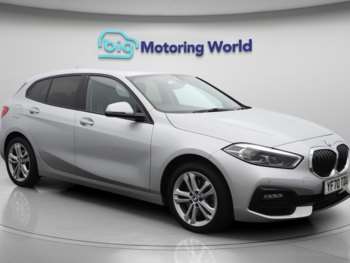 2020 (70) - 2.0 120d Sport Hatchback 5dr Diesel Auto xDrive Euro 6 (s/s) (190 ps)