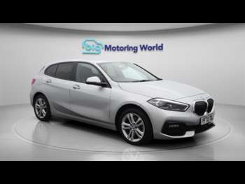 Used BMW 1 Series 2020 for sale - 75269240: Photo