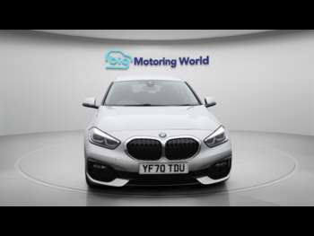 Used BMW 1 Series 2020 for sale - 75269240: Photo