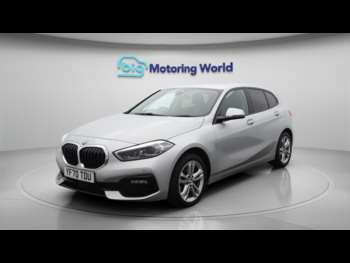 Used BMW 1 Series 2020 for sale - 75269240: Photo