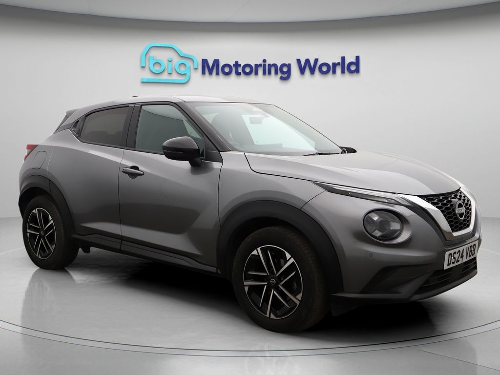 Used Nissan Juke for sale - 76808440: Photo 22