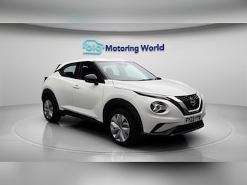 Used Nissan Juke 2023 for sale - 78776336: Photo
