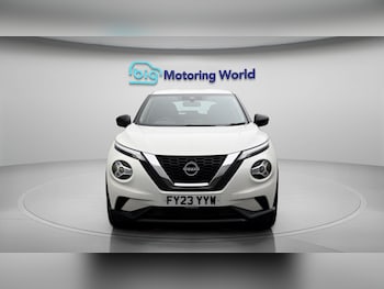 Used Nissan Juke 2023 for sale - 78776336: Photo