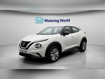 Used Nissan Juke 2023 for sale - 78776336: Photo