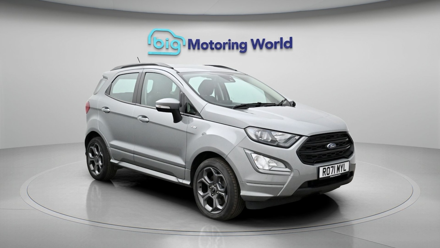 Used Ford Ecosport 2021 for sale - 78016012: Photo 1