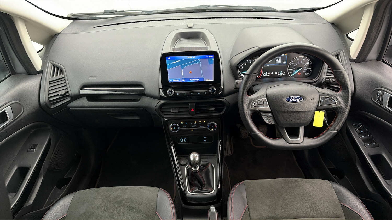 Used Ford Ecosport 2021 for sale - 78016012: Photo 12