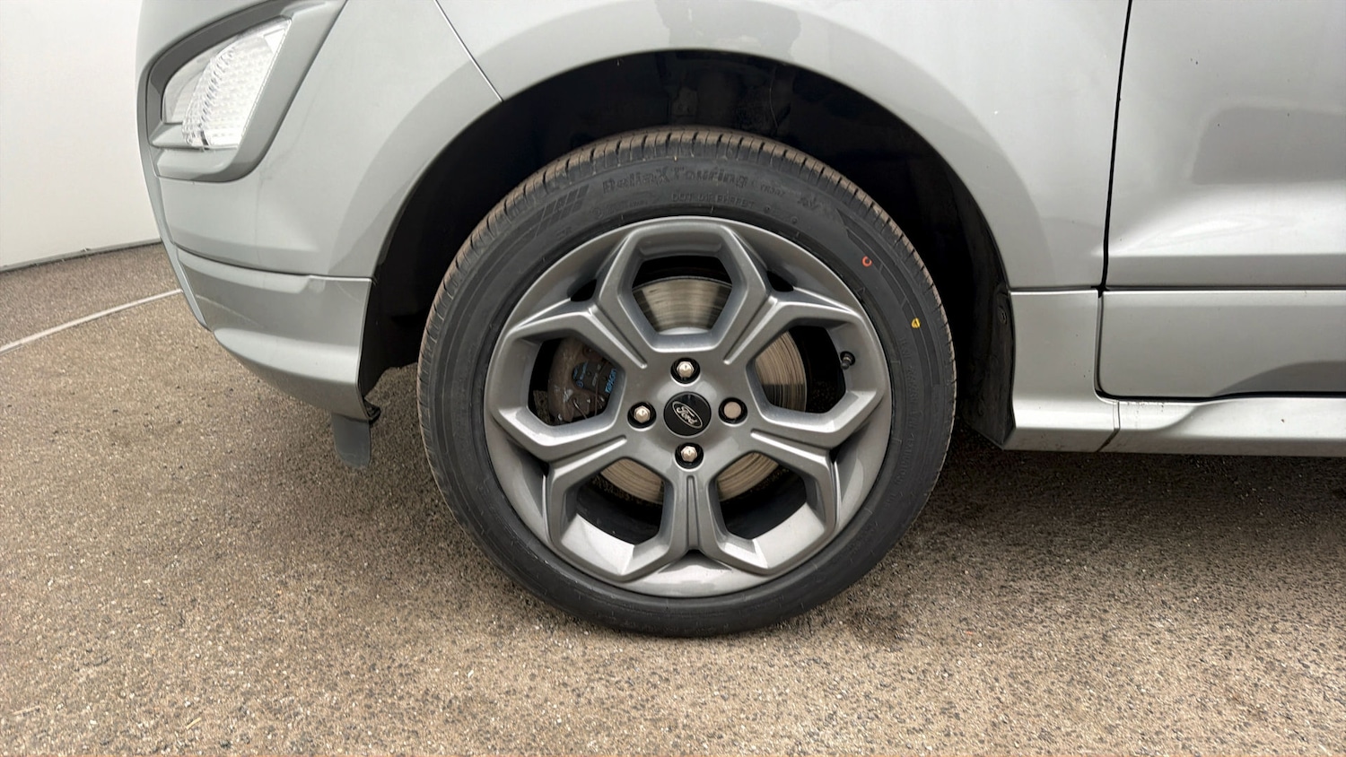 Used Ford Ecosport 2021 for sale - 78016012: Photo 17