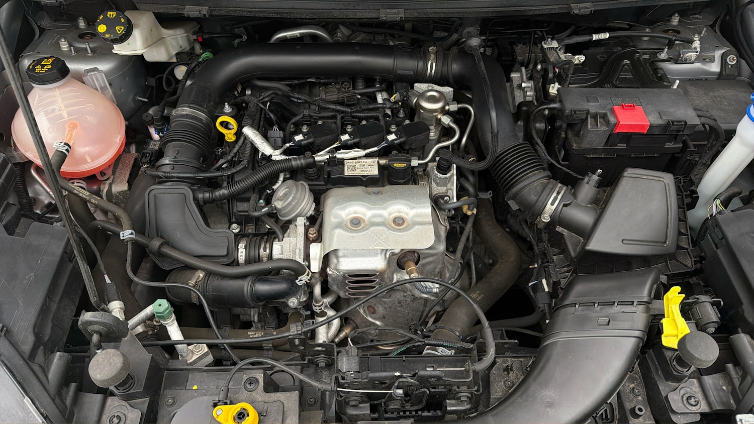 Used Ford Ecosport 2021 for sale - 78016012: Photo 18