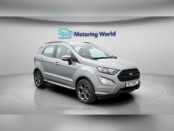 Ford Ecosport feature image