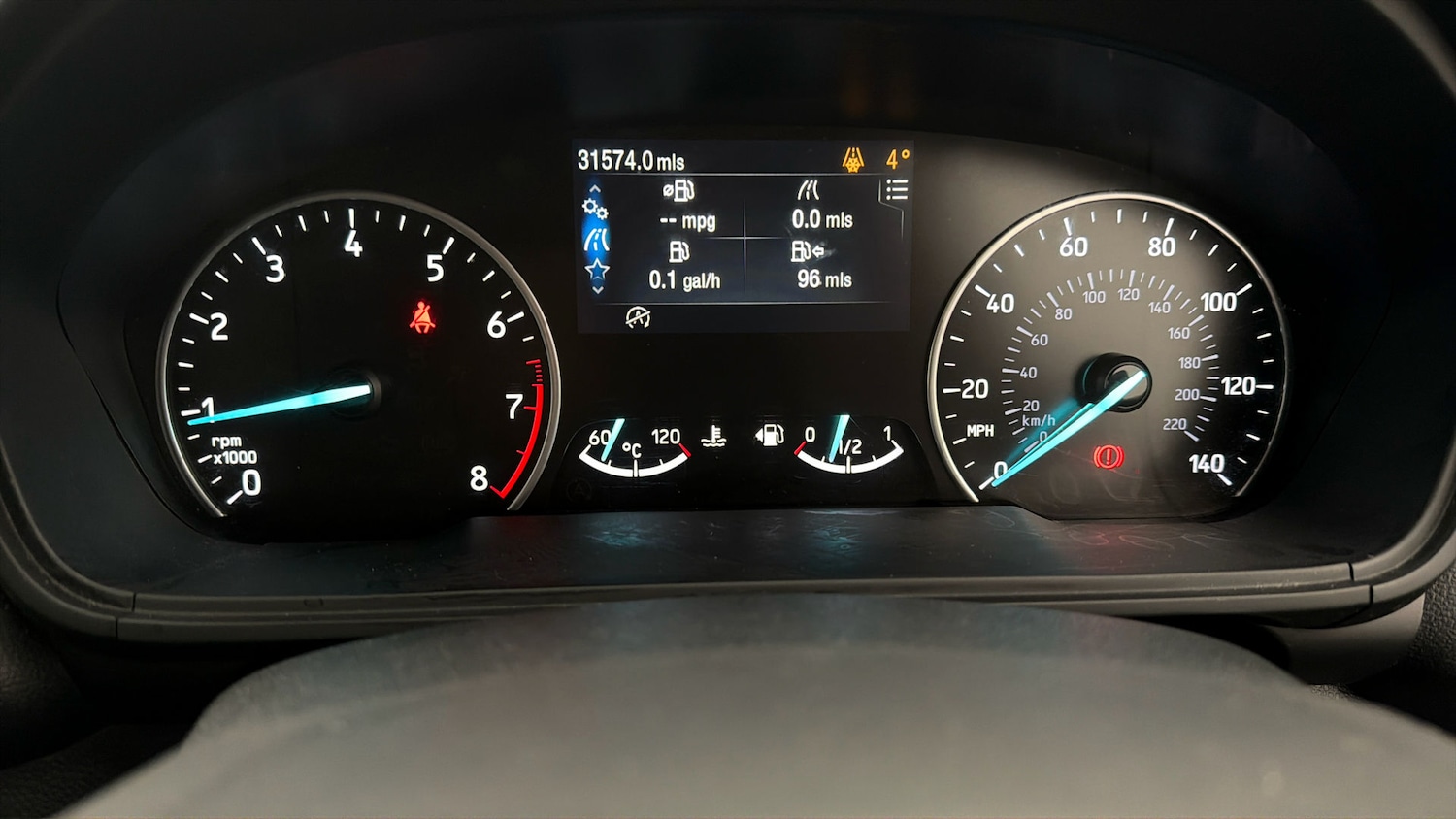 Used Ford Ecosport 2021 for sale - 78016012: Photo 24