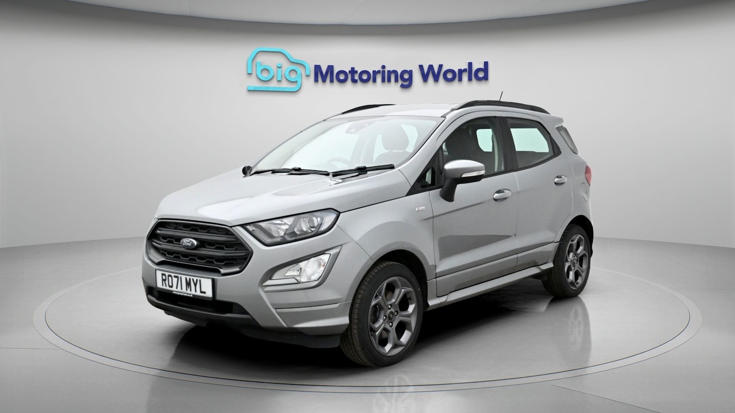 Used Ford Ecosport 2021 for sale - 78016012: Photo 3