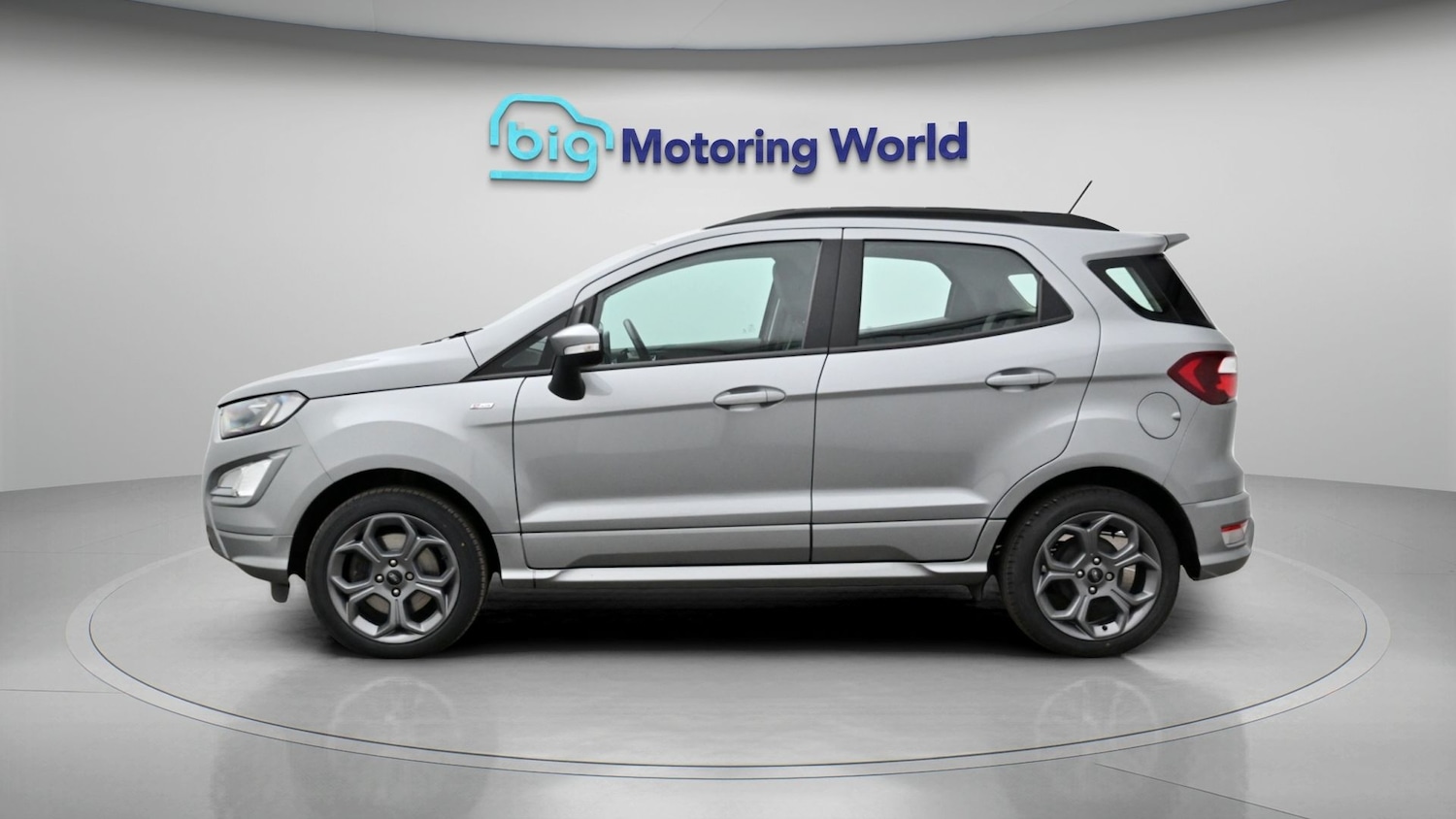 Used Ford Ecosport 2021 for sale - 78016012: Photo 4