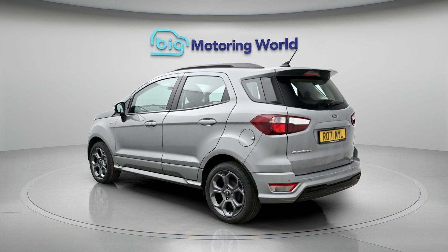 Used Ford Ecosport 2021 for sale - 78016012: Photo 5