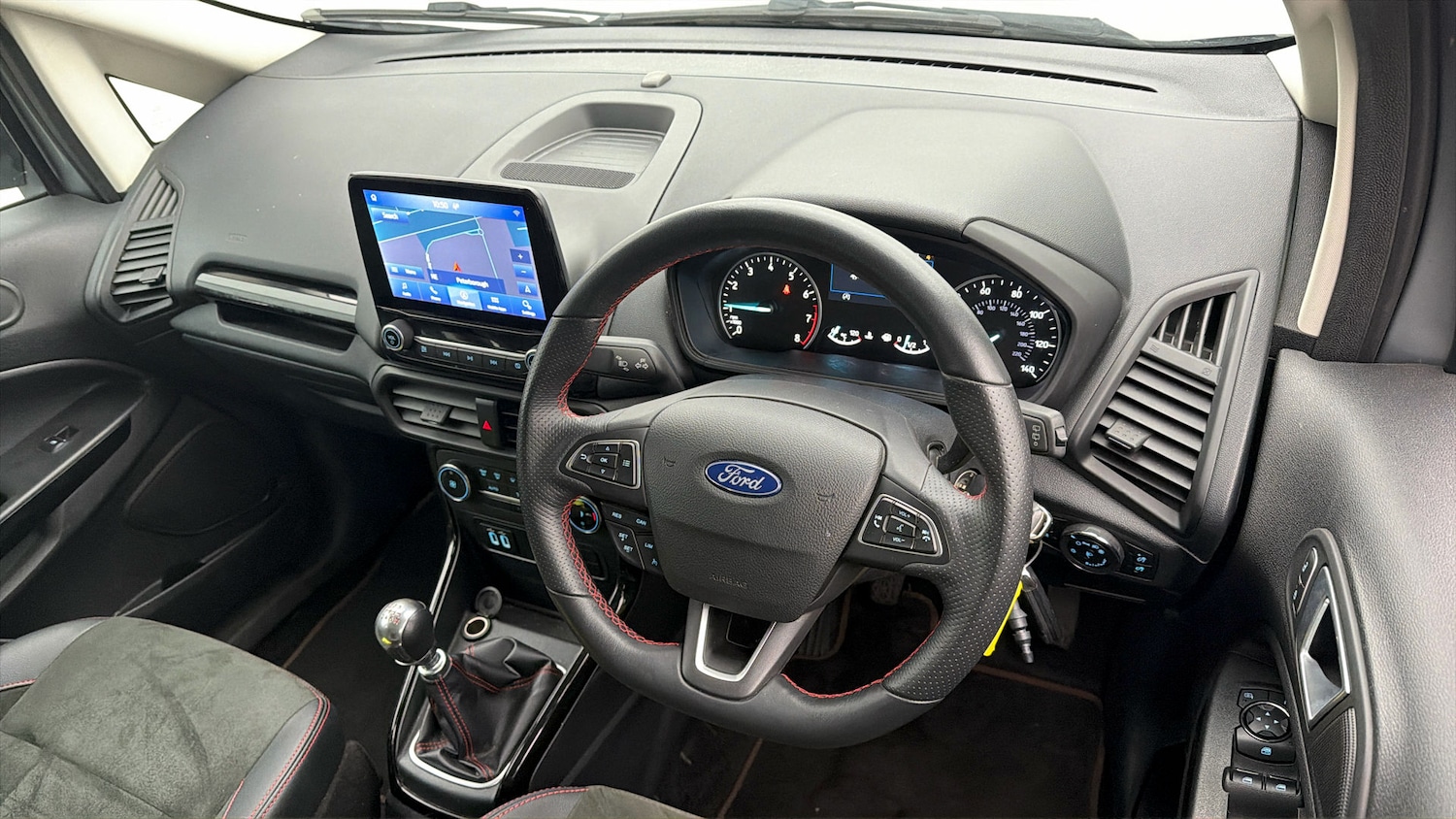 Used Ford Ecosport 2021 for sale - 78016012: Photo 9