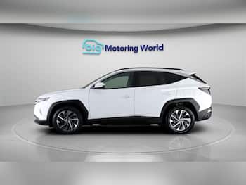 Used Hyundai TUCSON 2022 for sale - 79494789: Photo