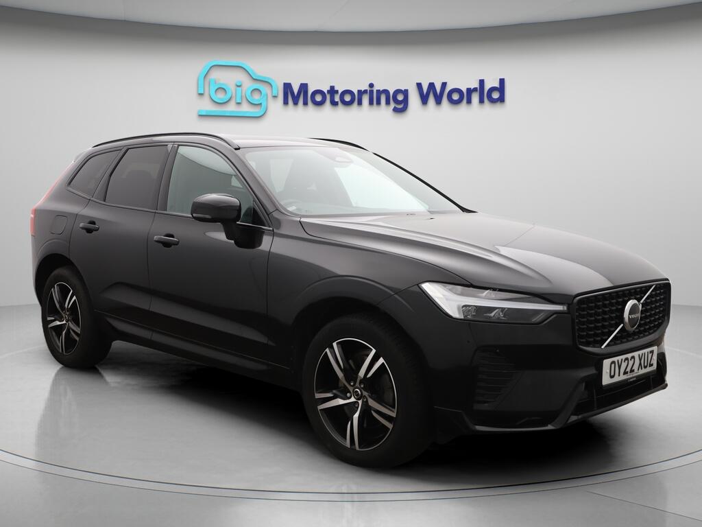 Used Volvo XC60 2022 for sale - 76633677: Photo 1