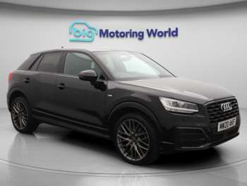2020 (20) - 1.6 TDI 30 Black Edition SUV 5dr Diesel Manual Euro 6 (s/s) (116 ps)