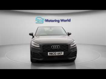 Used Audi Q2 2020 for sale - 75377295: Photo