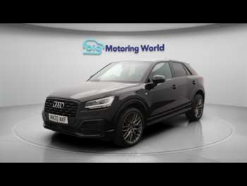 Used Audi Q2 2020 for sale - 75377295: Photo