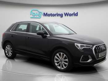 2022 (22) - 1.5 TFSI CoD 35 Sport SUV 5dr Petrol S Tronic Euro 6 (s/s) (150 ps)