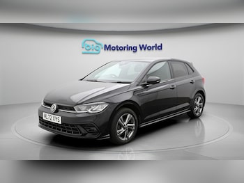 Used Volkswagen Polo 2022 for sale - 78734247: Photo