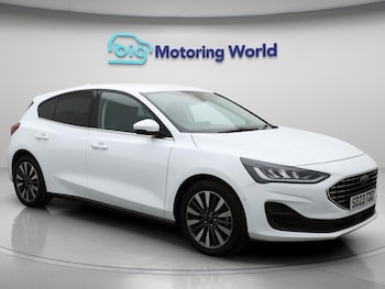 (23) - 1.0T EcoBoost Titanium X Hatchback 5dr Petrol Manual Euro 6 (s/s) (125 ps)