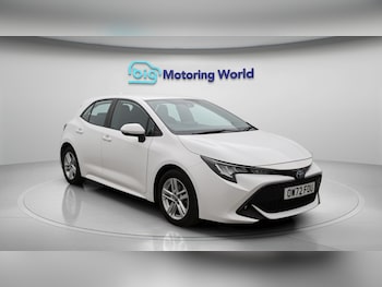 Toyota Corolla feature image