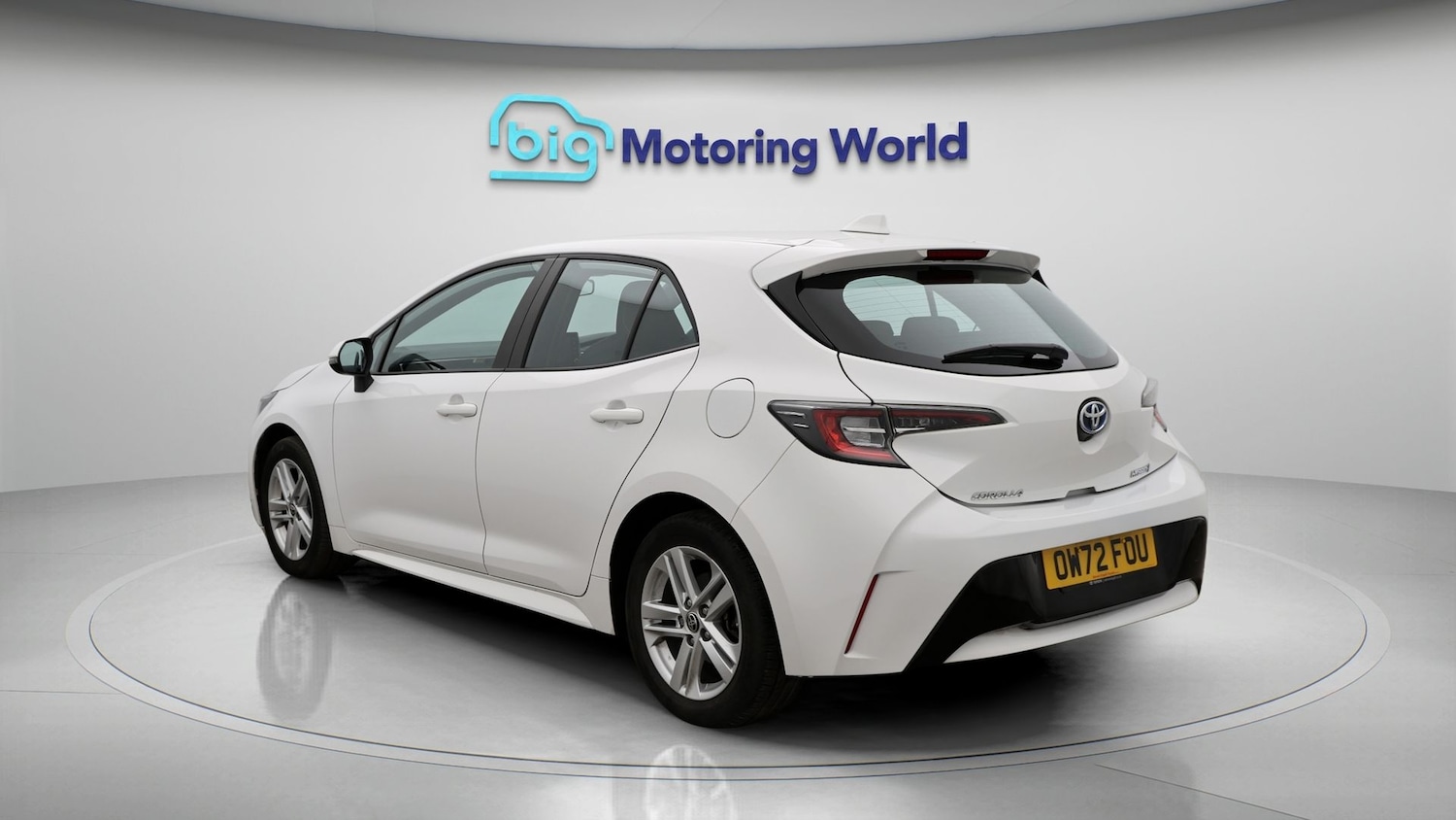 Used Toyota Corolla 2022 for sale - 77181841: Photo 5