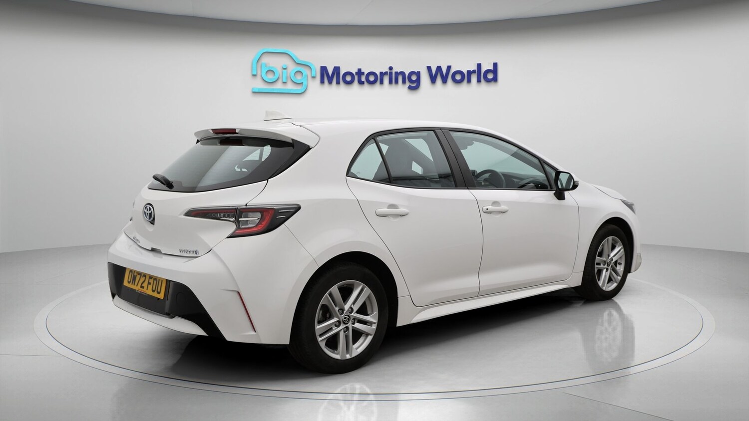 Used Toyota Corolla 2022 for sale - 77181841: Photo 7