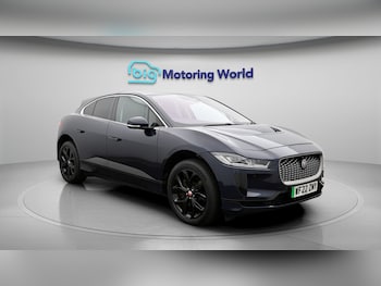 Used Jaguar I-Pace 2022 for sale - 78422372: Photo