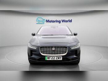 Used Jaguar I-Pace 2022 for sale - 78422372: Photo