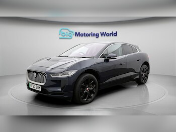 Used Jaguar I-Pace 2022 for sale - 78422372: Photo