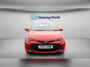 Used Toyota Corolla 2022 for sale - 77530079: Photo