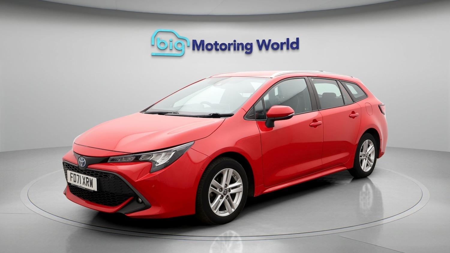 Used Toyota Corolla 2022 for sale - 77530079: Photo 3