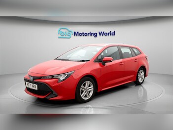 Used Toyota Corolla 2022 for sale - 77530079: Photo