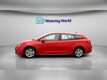 Used Toyota Corolla 2022 for sale - 77530079: Photo