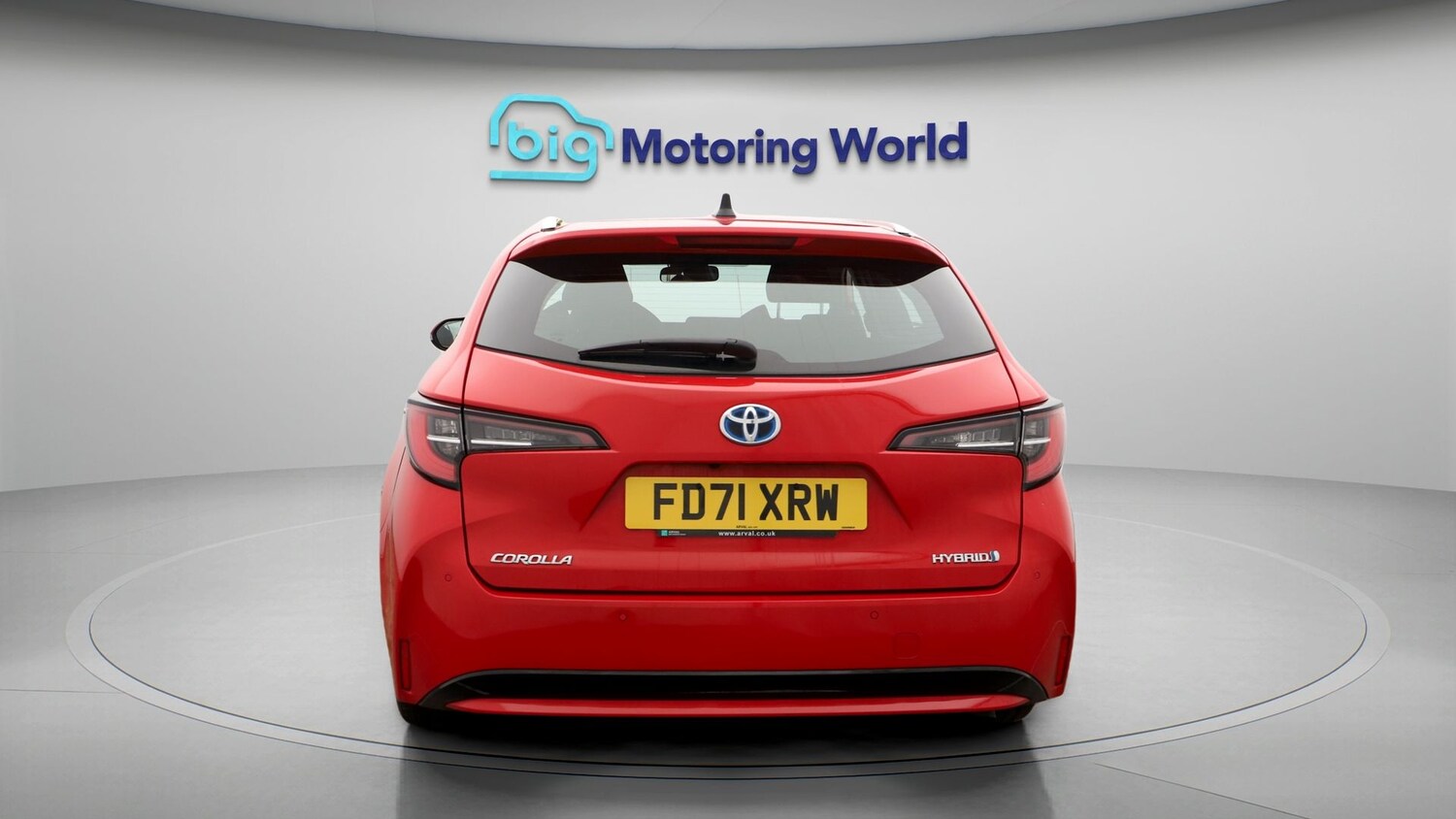 Used Toyota Corolla 2022 for sale - 77530079: Photo 6