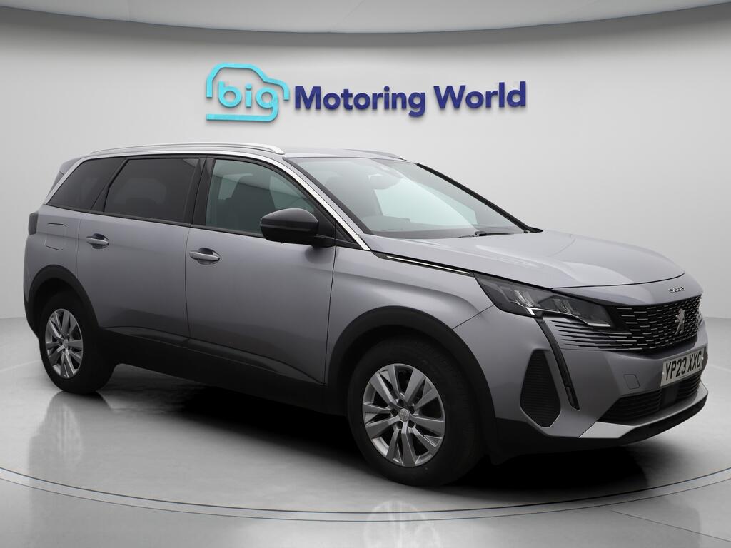 Used Peugeot 5008 2023 for sale - 76688659: Photo 1