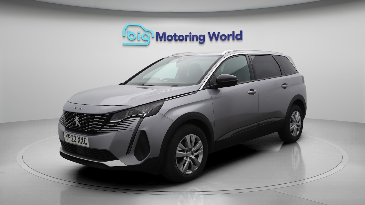 Used Peugeot 5008 2023 for sale - 76688659: Photo 4