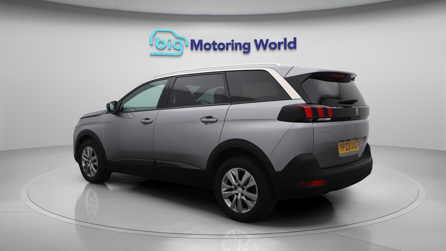 Used Peugeot 5008 2023 for sale - 76688659: Photo 6