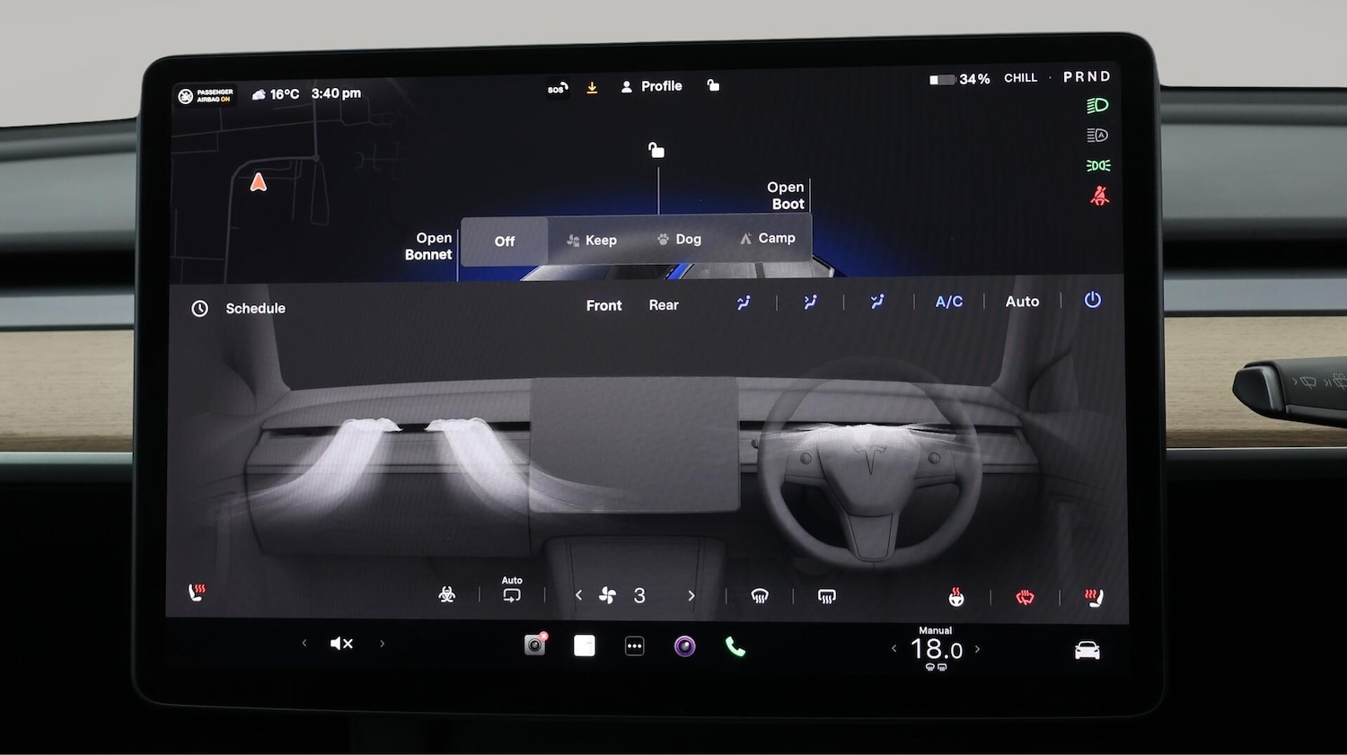 Used Tesla Model Y 2022 for sale - 76214345: Photo 13