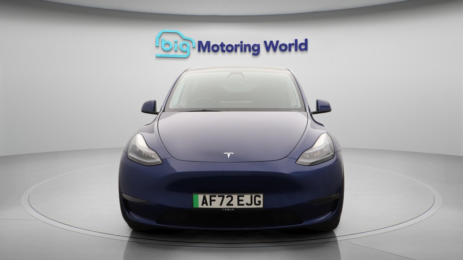 Used Tesla Model Y 2022 for sale - 76214345: Photo 3