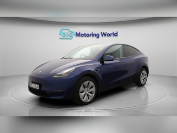 Used Tesla Model Y 2022 for sale - 76214345: Photo 4