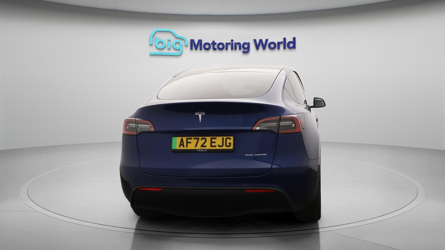 Used Tesla Model Y 2022 for sale - 76214345: Photo 7