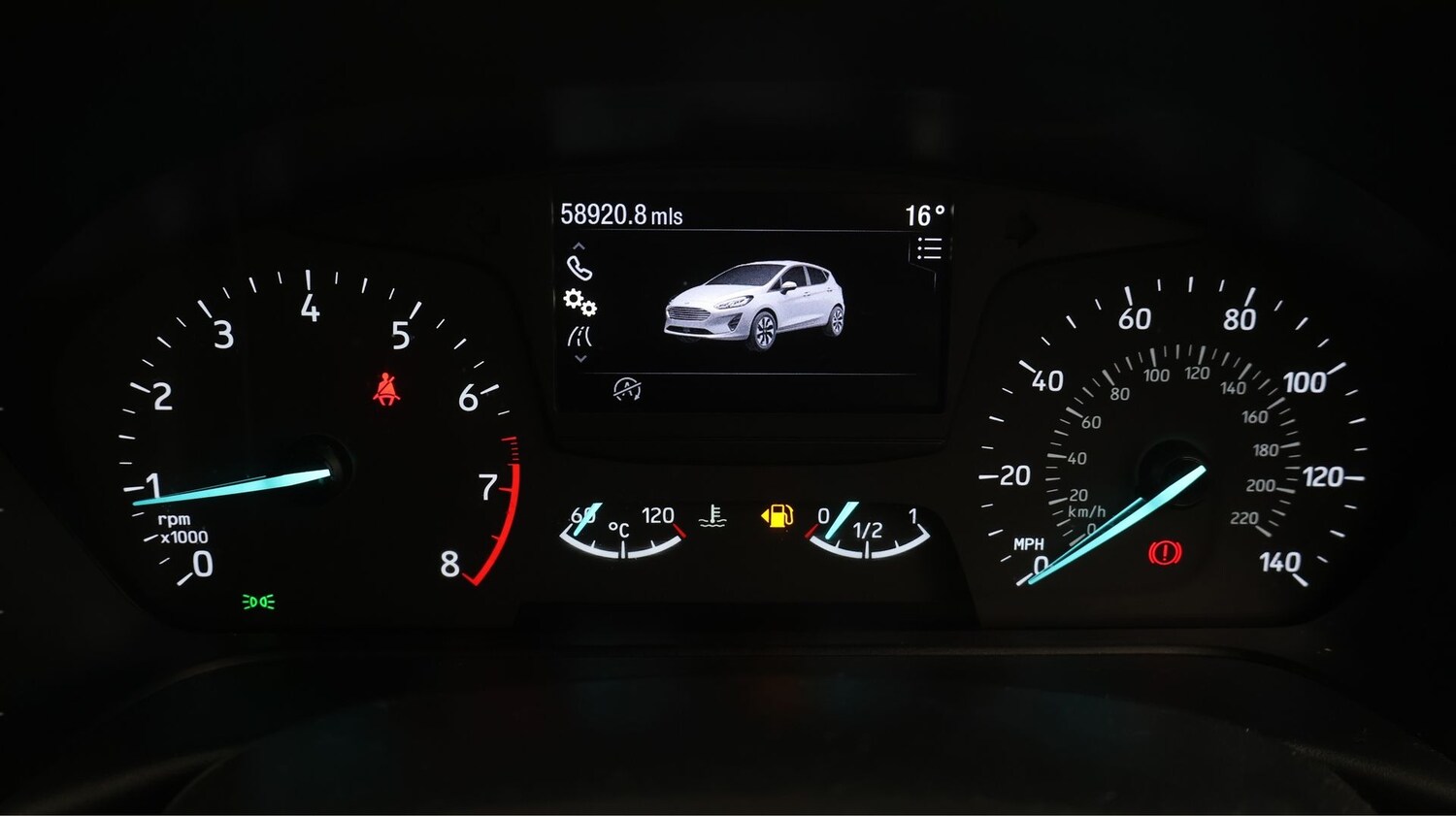 Used Ford Fiesta for sale - 77298726: Photo 10