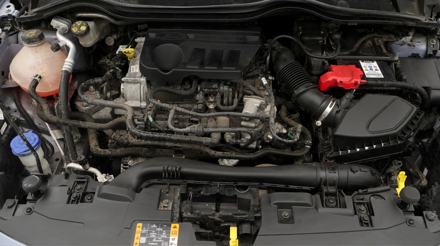 Used Ford Fiesta for sale - 77298726: Photo 19