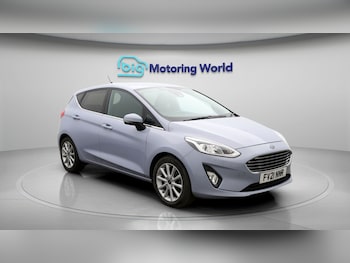 Used Ford Fiesta 2021 for sale - 77298726: Photo