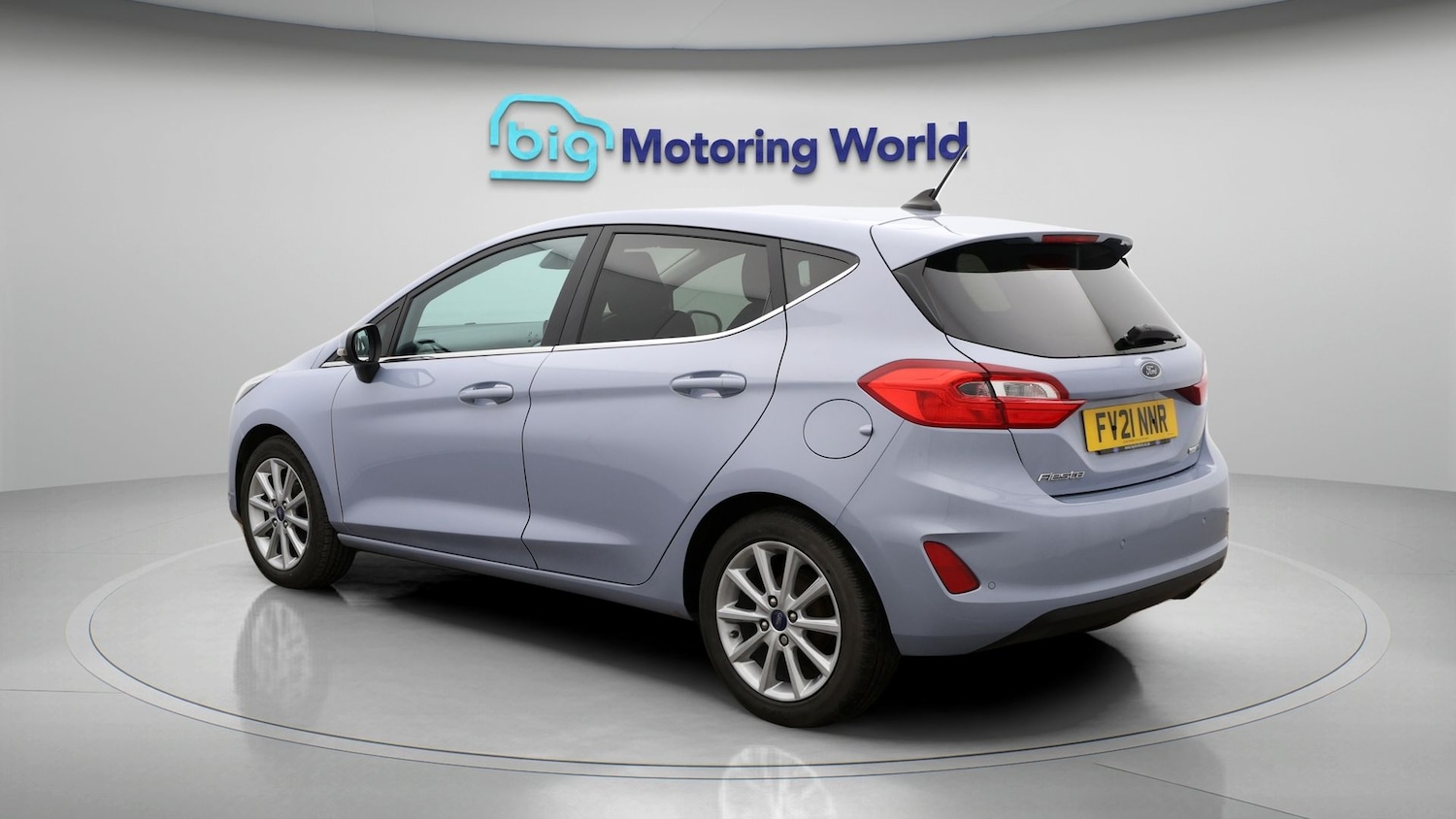 Used Ford Fiesta for sale - 77298726: Photo 5