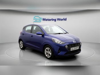 Hyundai i10 feature image