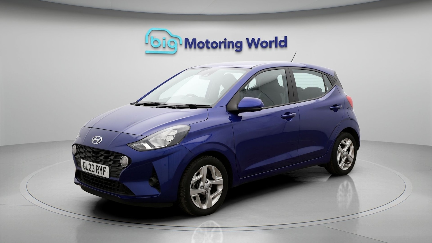 Used Hyundai i10 2023 for sale - 77277167: Photo 3